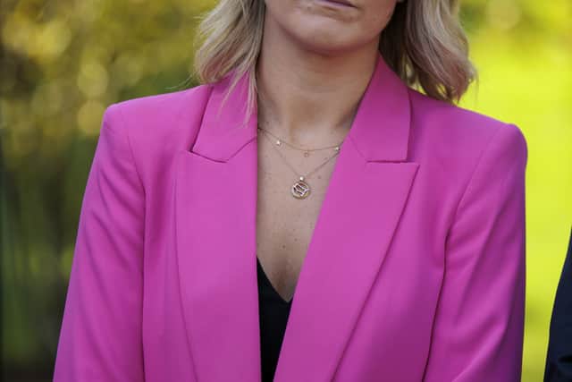 Her appointment comes ahead of Ireland assuming the presidency of the European Council in the second half of this year and amid ongoing work with the UK government on legacy issues in Northern Ireland.