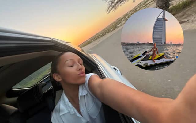 'Prostitutes everywhere, no footpaths, and men staring': Waterford woman on living in Dubai and why she moved back to Ireland