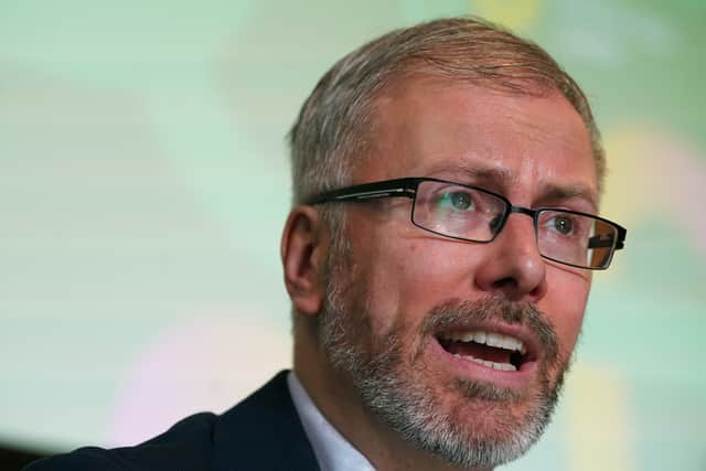 He said that it was clear to him on Saturday morning that the information in Mr O’Callaghan’s statement was “manifestly wrong”, adding that it had caused confusion.