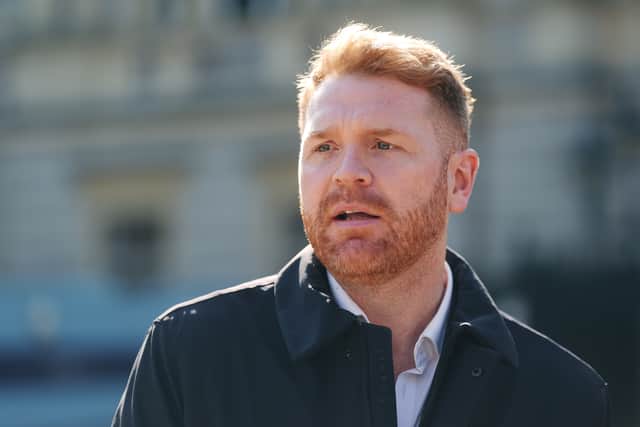 Mr Gannon said the Government had failed to manage the response to migration and accused it of following a “playbook” that was like the politics of Reform UK leader Nigel Farage or US President Donald Trump.