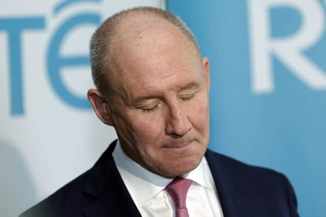 He has come under pressure after he championed ex-Dublin football manager Jim Gavin to become the party’s presidential candidate.