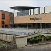 The Ferrybank Shopping Centre on the outskirts of Waterford city