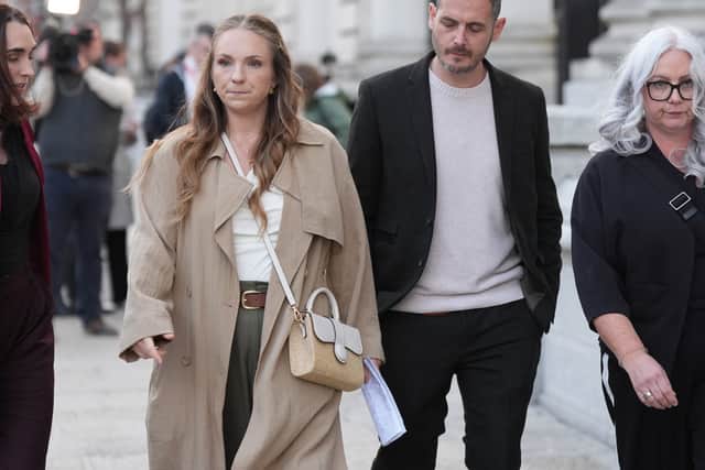 It arose out of a series of scandals at Children’s Health Ireland (CHI) including the implanting of non-surgical springs into child patients, unnecessary hip surgeries, the security of health records, and issues around in-sourcing.