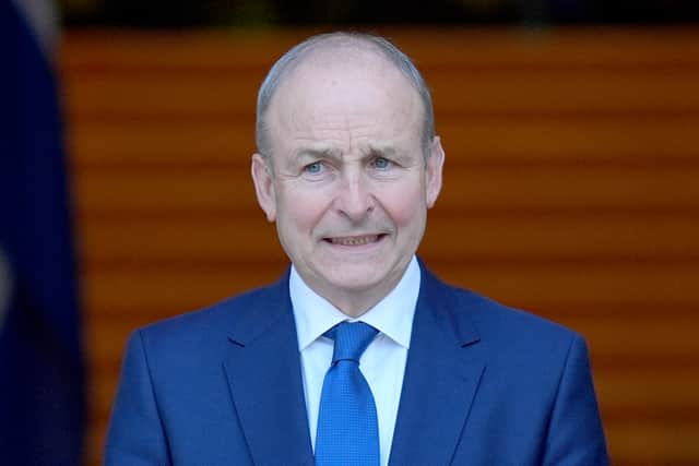 He also said it was “unprecedented” that a Government countermotion of confidence would be undertaken without the original motion of no confidence being published or tabled.