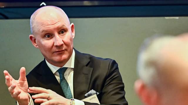 FRC chair Jim Gavin wants challenge matches opened to the public
