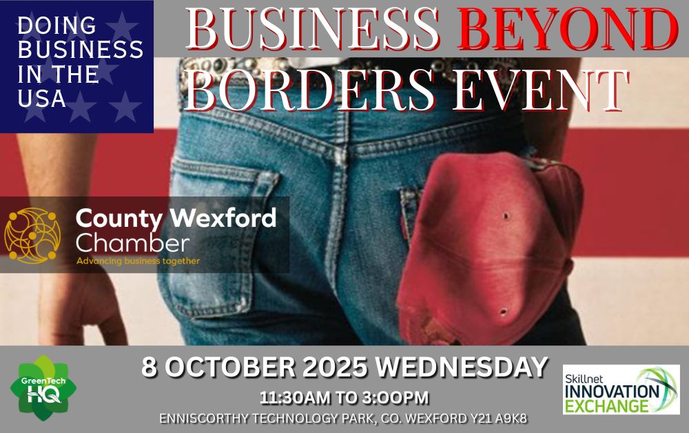 South East businesses urged to check out GreenTech HQ's Business Beyond Borders: USA