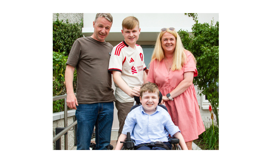RTE's DIY SOS: The Big Build Ireland airing this Sunday