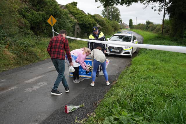 “They are good neighbours and an integral part of their local community in Drumgowna and the wider area of Louth and Monaghan.”