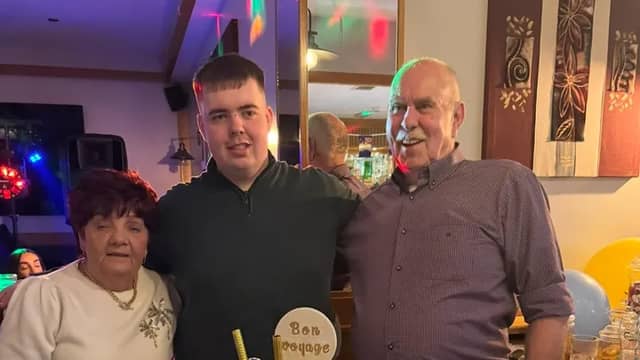 Shock as Irishman (21) dies in Australia after emigrating 'full of hopes and dreams' PIC: GoFundMe