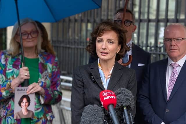 Ms McDonald’s comments on Thursday drove increased speculation around the party’s intentions, with the Sinn Fein leader saying her preferred candidate had “a lot” of Irish.