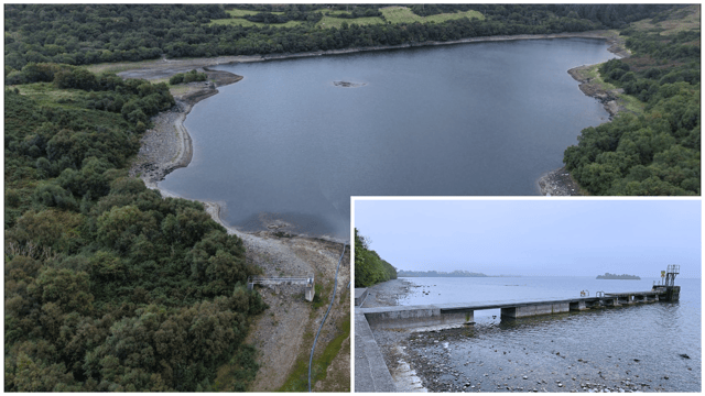 Uisce Éireann say the effects of the warmest summer on record have left sources significantly depleted