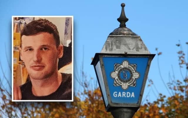 Gardai say Ben has been found "safe and well" following the urgent missing person appeal