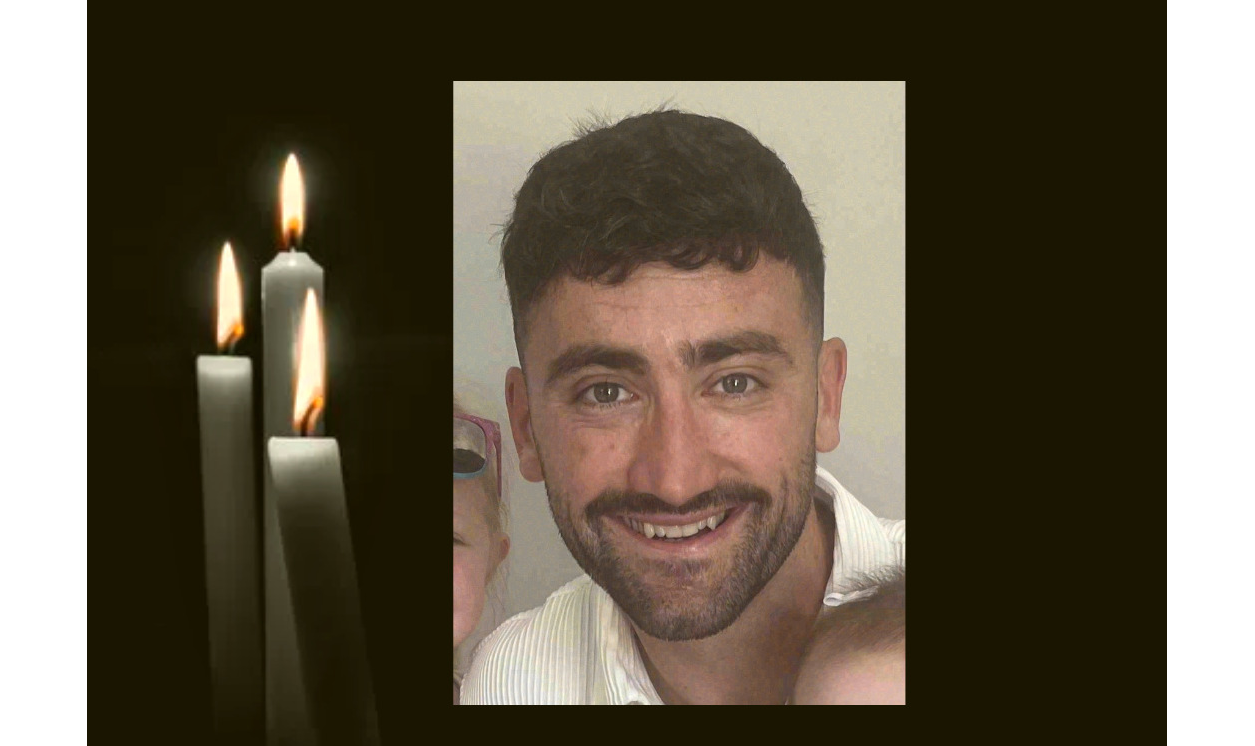 RIP: Waterford heartbroken after young fiance and father of two dies