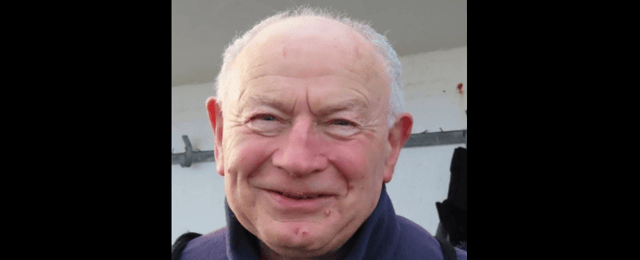 Denis is described as being approximately 5 feet 11 inches in height, of slim build, with grey/bald hair and green eyes