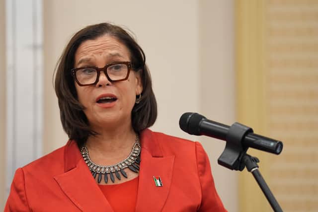 She said: “The means-test for carers remains in place, childcare fees are still through the roof and student fees have been increased, not reduced.