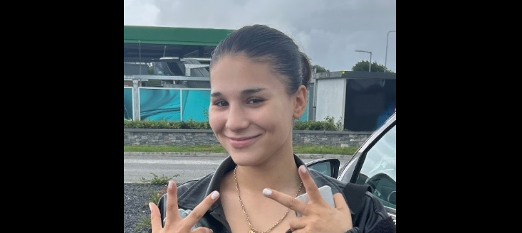 The teenager was last seen in Balbriggan, Co Dublin on Tuesday morning