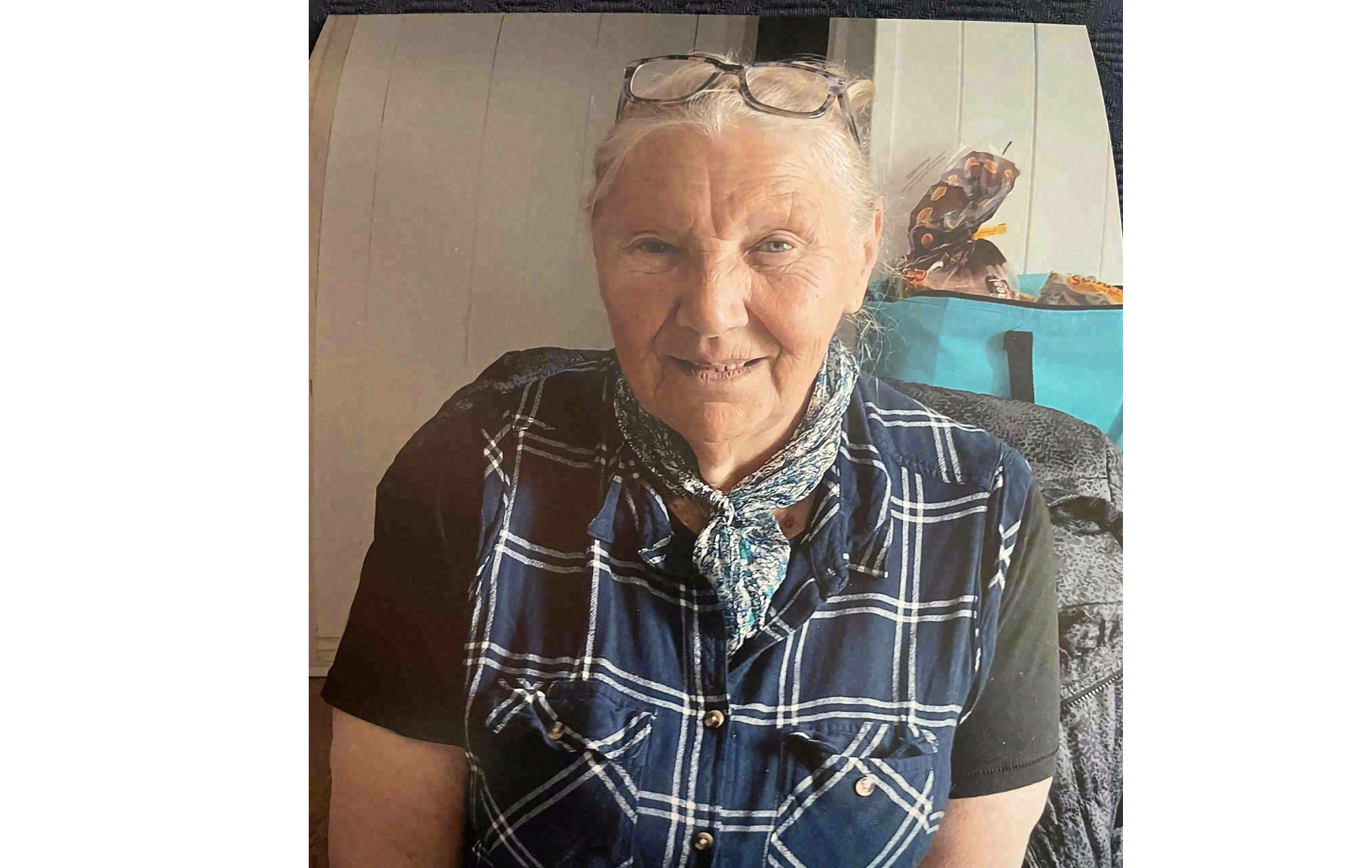 RIP Nataliia Voskanova