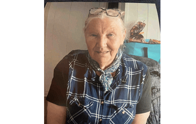 RIP Nataliia Voskanova