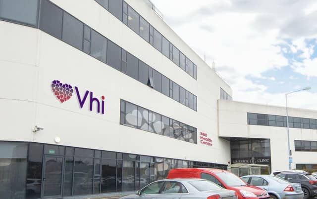 The Vhi 360 Health Clinic Centre in Raheen Business Park is open to all Vhi members from 8am to 9pm seven days a week