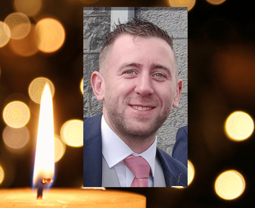 RIP Liam Loughnane