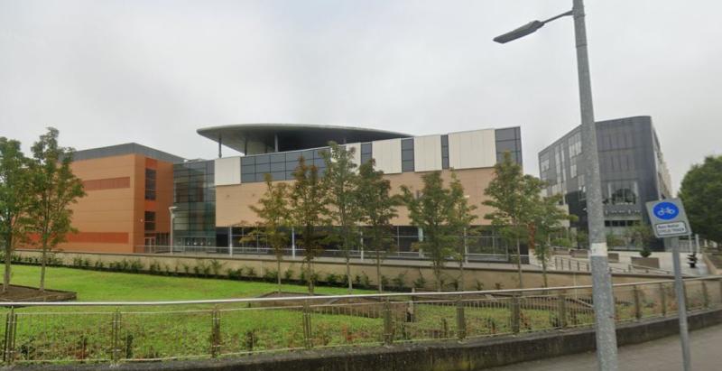 Ferrybank Shopping Centre