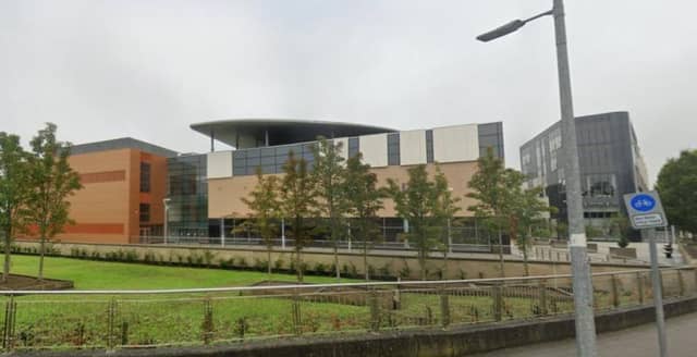 Ferrybank Shopping Centre