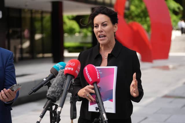 After the completion of construction by main contractor BAM, the hospital will also require a commission period of between six and nine months before it is ready for use.