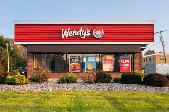 In partnership with Corrib Oil, Wendy's are set to open ten restaurants across the country.
