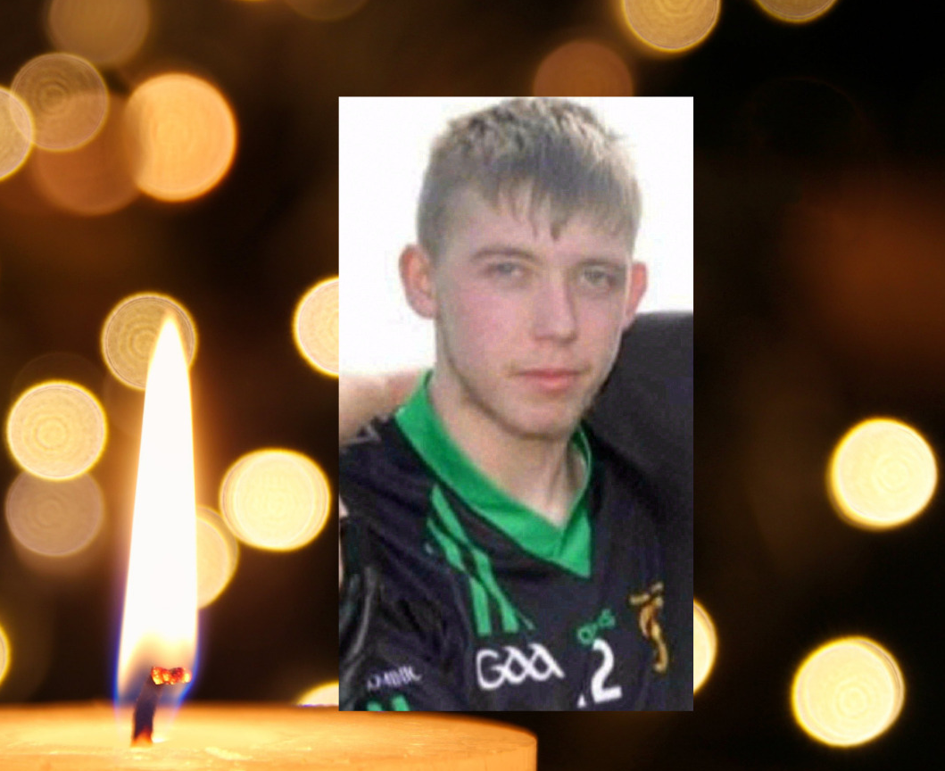 RIP Billy O' Grady
