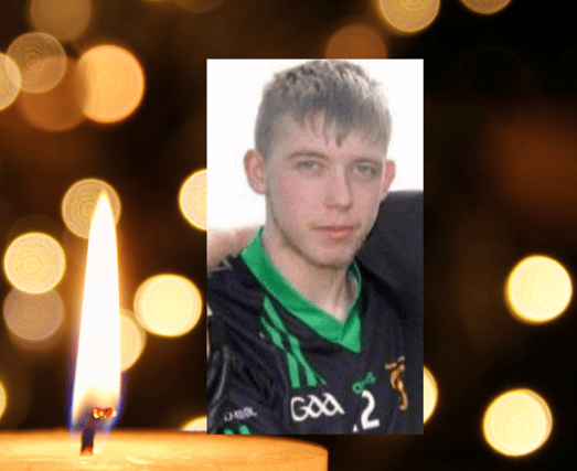 RIP Billy O' Grady