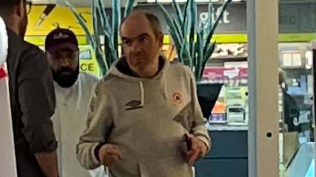 Gardaí and John's family are very concerned for his welfare