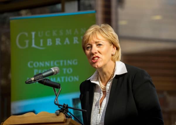 Minister for Rural and Community Development, Heather Humphreys