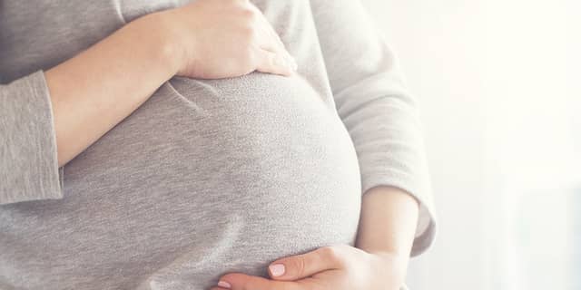Domestic abuse survivor says husband abused her while pregnant
