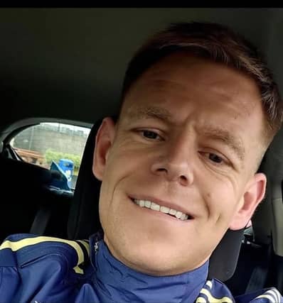 Thomas's family and gardai are concerned for his wellbeing