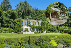 This home is straight out of a fairy tale