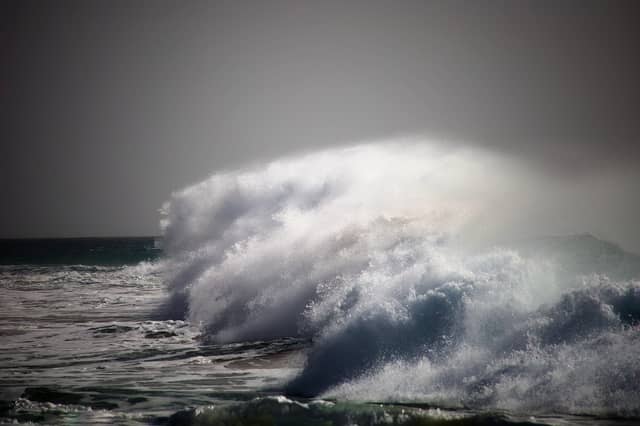 The warnings are due to come into effect in the early hours of Monday and will remain in place in some counties until 4pm on Monday