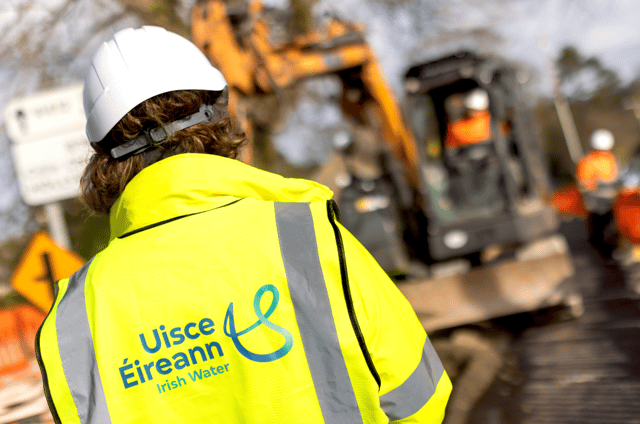Uisce Éireann is working to restore water to Tramore