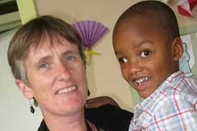 Ms Heraty is originally from Westport in Co Mayo.
