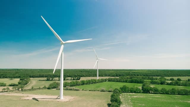 'Largest and greenest ever' National Development Plan launched today