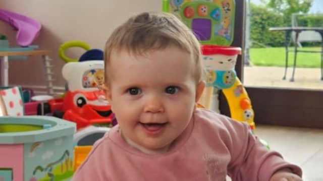 For parents Tommy and Martina Duggan, this is an unimaginable second journey to go through
