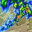 Storm Floris named by Met office ahead of August Bank Holiday weekend