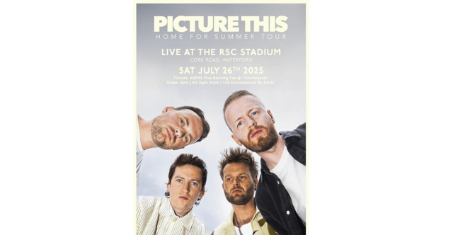 Do you have your tickets for the outdoor festival coming on July 26?
