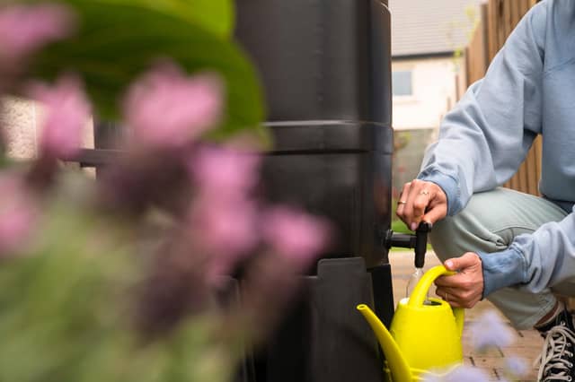 The orders have been issued in a bid to safeguard water supplies for essential purposes following a sharp increase in demand