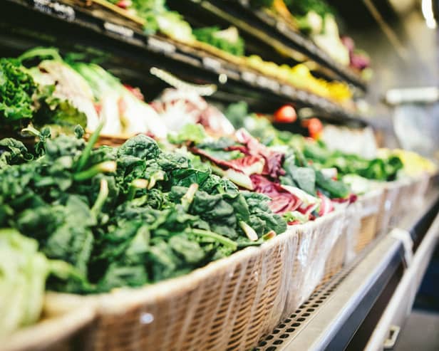 Grocery prices in Irish supermarkets are still running ahead of the general inflation rate