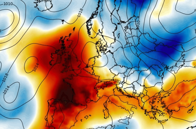 Met Éireann pinpoint day rain will return to Ireland and it's sooner than you think