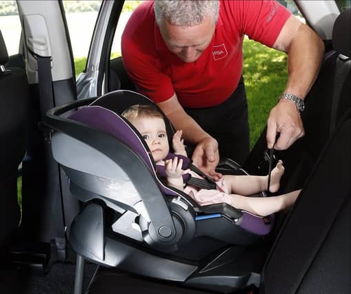 ALERT: Waterford parents hit with major child car seat warning amid safety fears