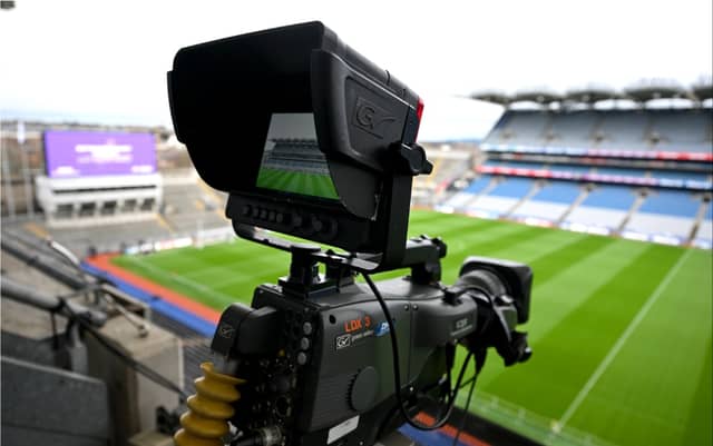 File photo. Credit: Sportsfile