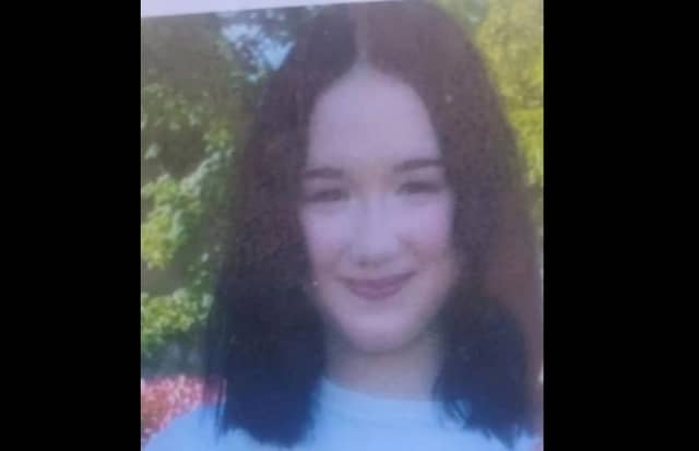 Pictured: Liza Prionina from Limerick.