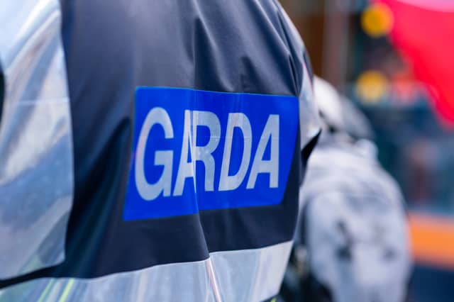 Man arrested in Offaly after ripping off shirt to engage in fight with his family