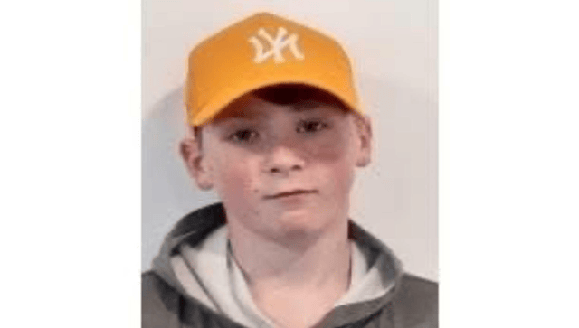 14-year-old Tyler Berry has been missing for six days